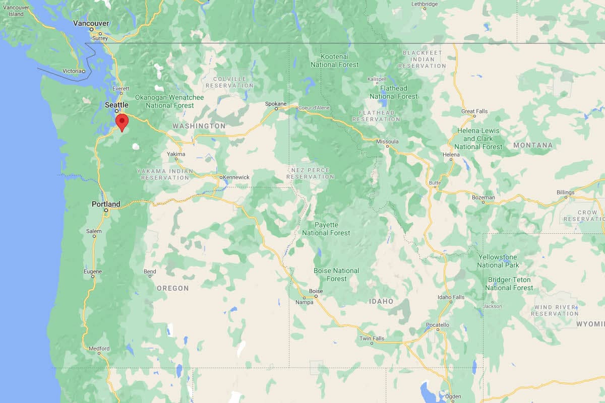 Geographic Location